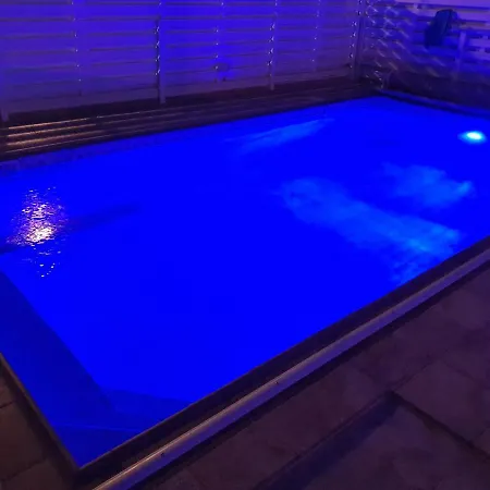 Sea View With Private Pool * Protaras