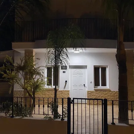 Sea View With Private Pool * Protaras