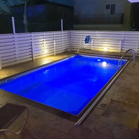 Villa Sea View With Private Pool Protaras